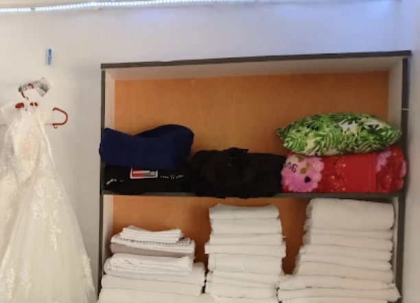 Bedding and Curtains
